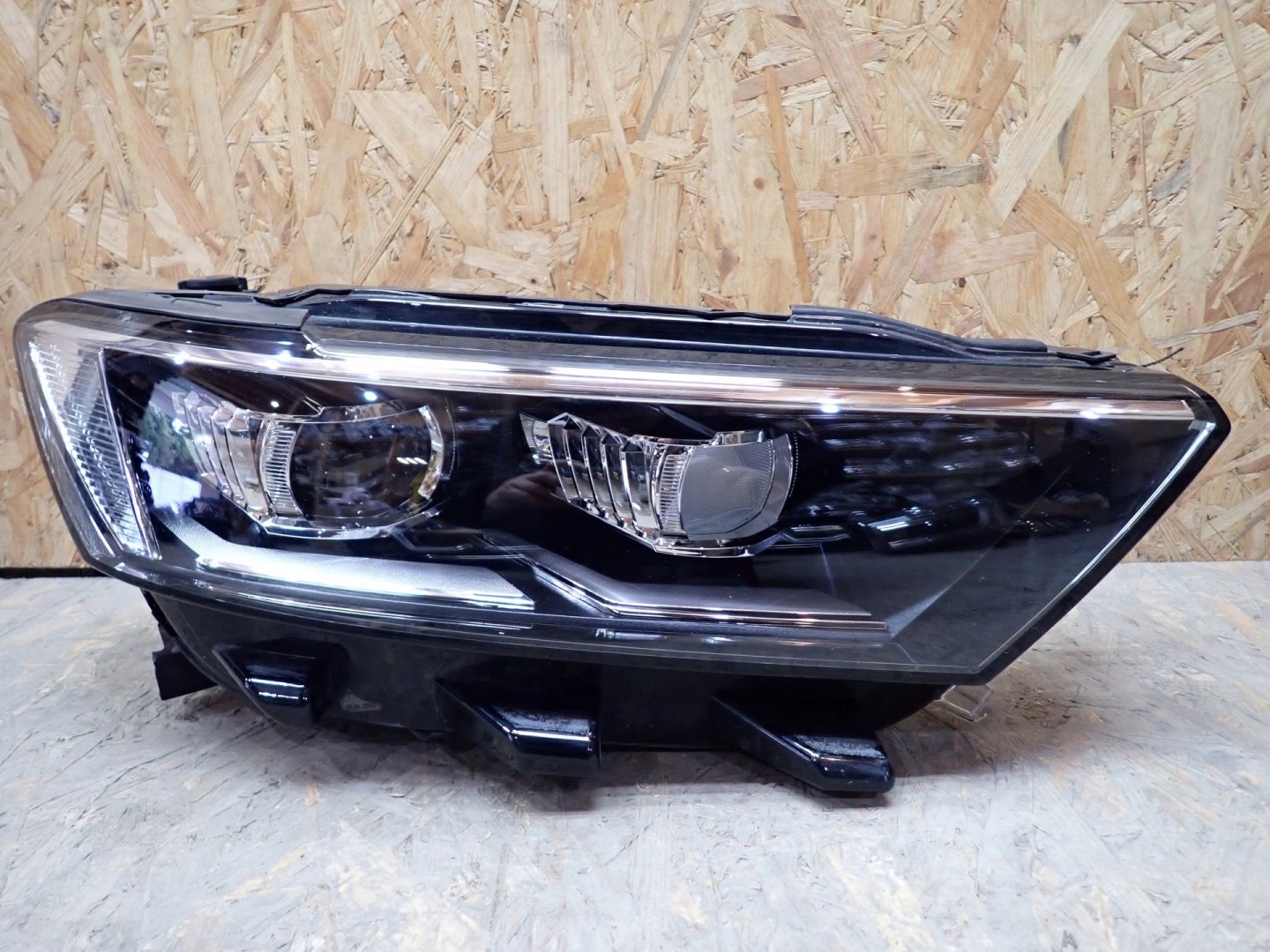 Frontscheinwerfer VW T-Roc A1 2GA941036PL LED Rechts Scheinwerfer Headlight - Thumbnail 8