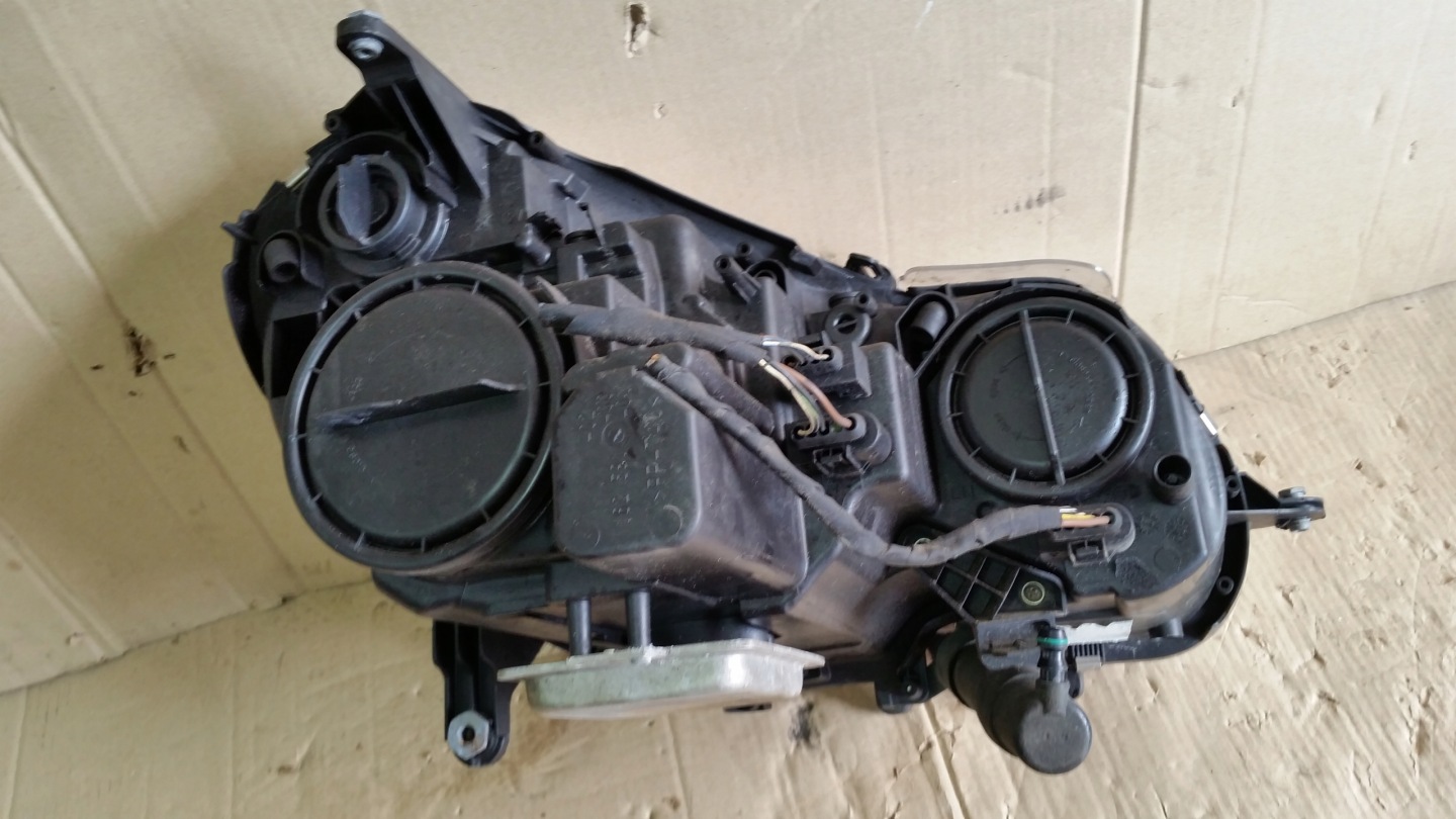 Frontscheinwerfer Mercedes-Benz E-Klasse W211 Xenon Links Scheinwerfer Headlight - Thumbnail 5