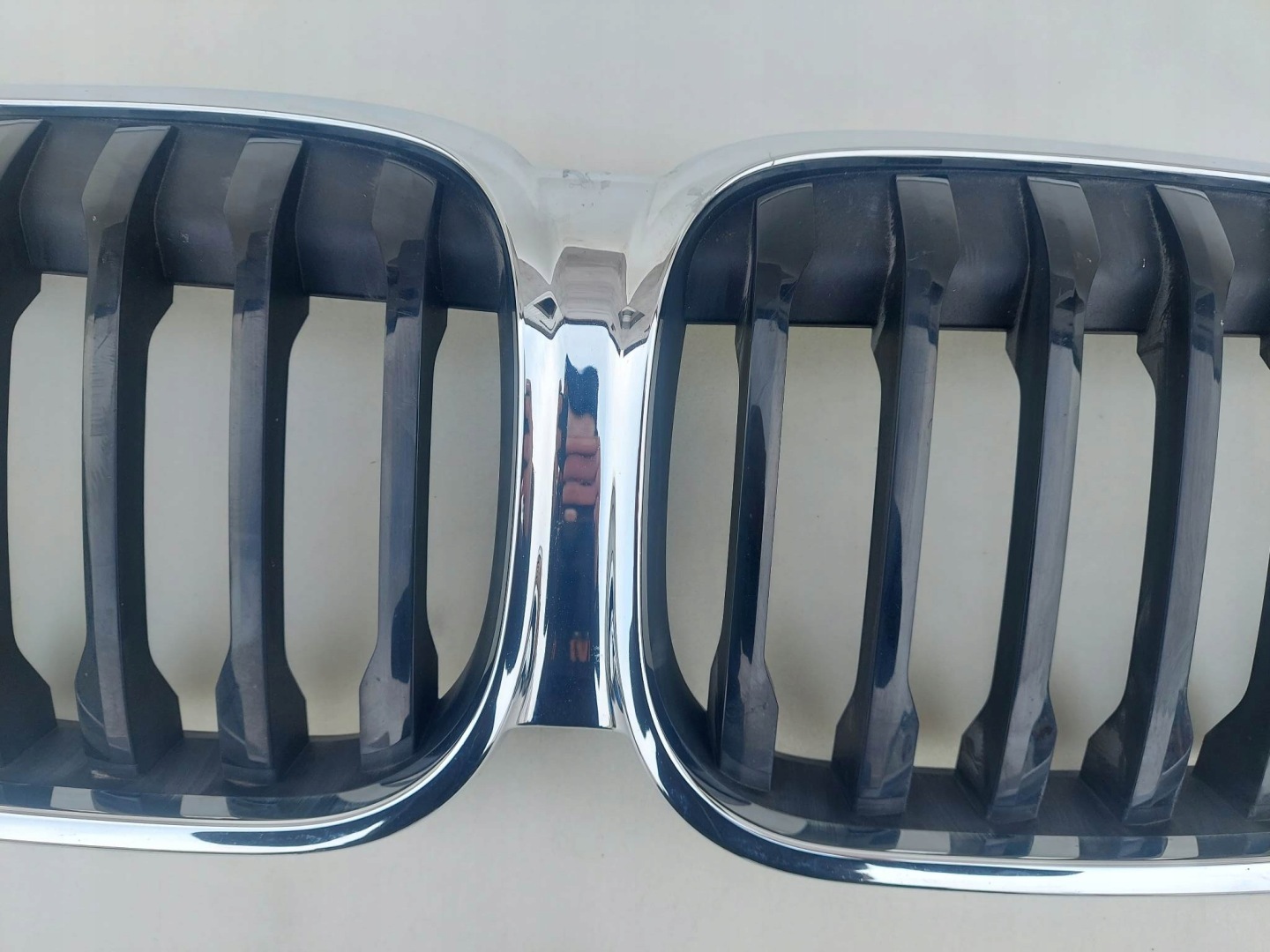 BMW X1 F48 Kühlergrill FRONTGRILL Kühlergitter 8493450 - Thumbnail 4