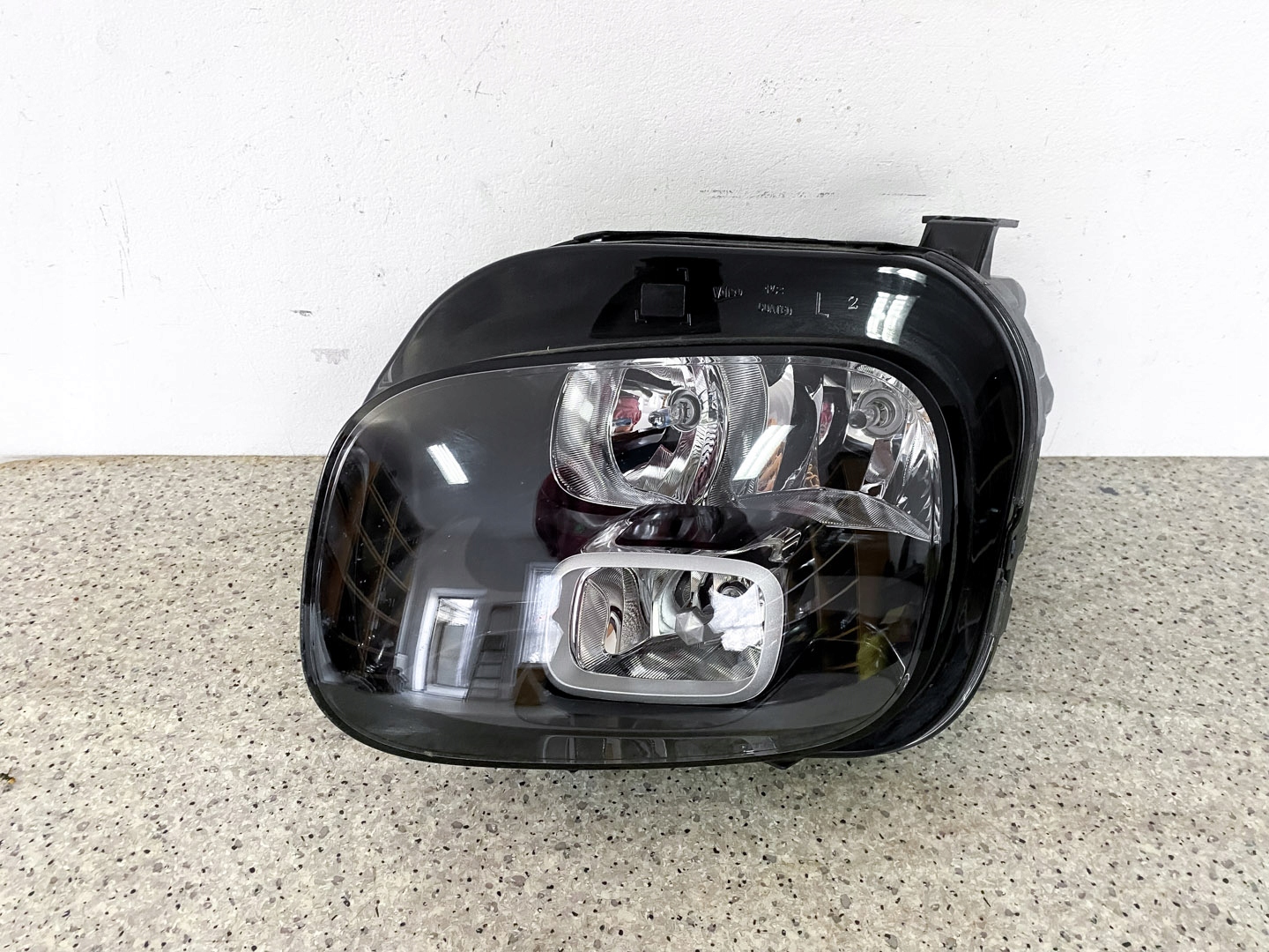Frontscheinwerfer Citroen C3 Aircross 201713468 LED Rechts Headlight - Thumbnail 1