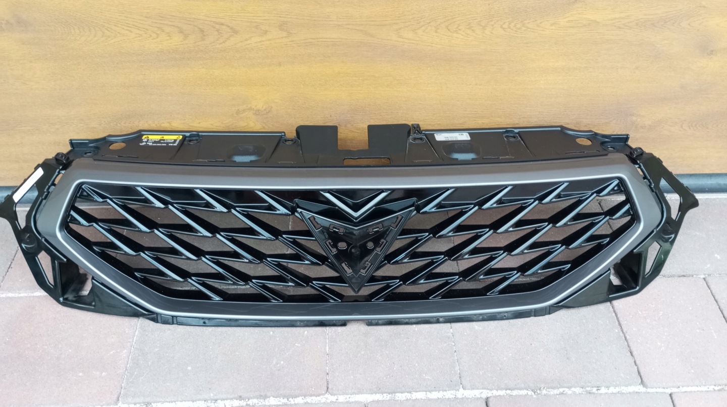 SEAT Ateca 575 Kühlergrill FRONTGRILL Kühlergitter 575853654Q - Thumbnail 1