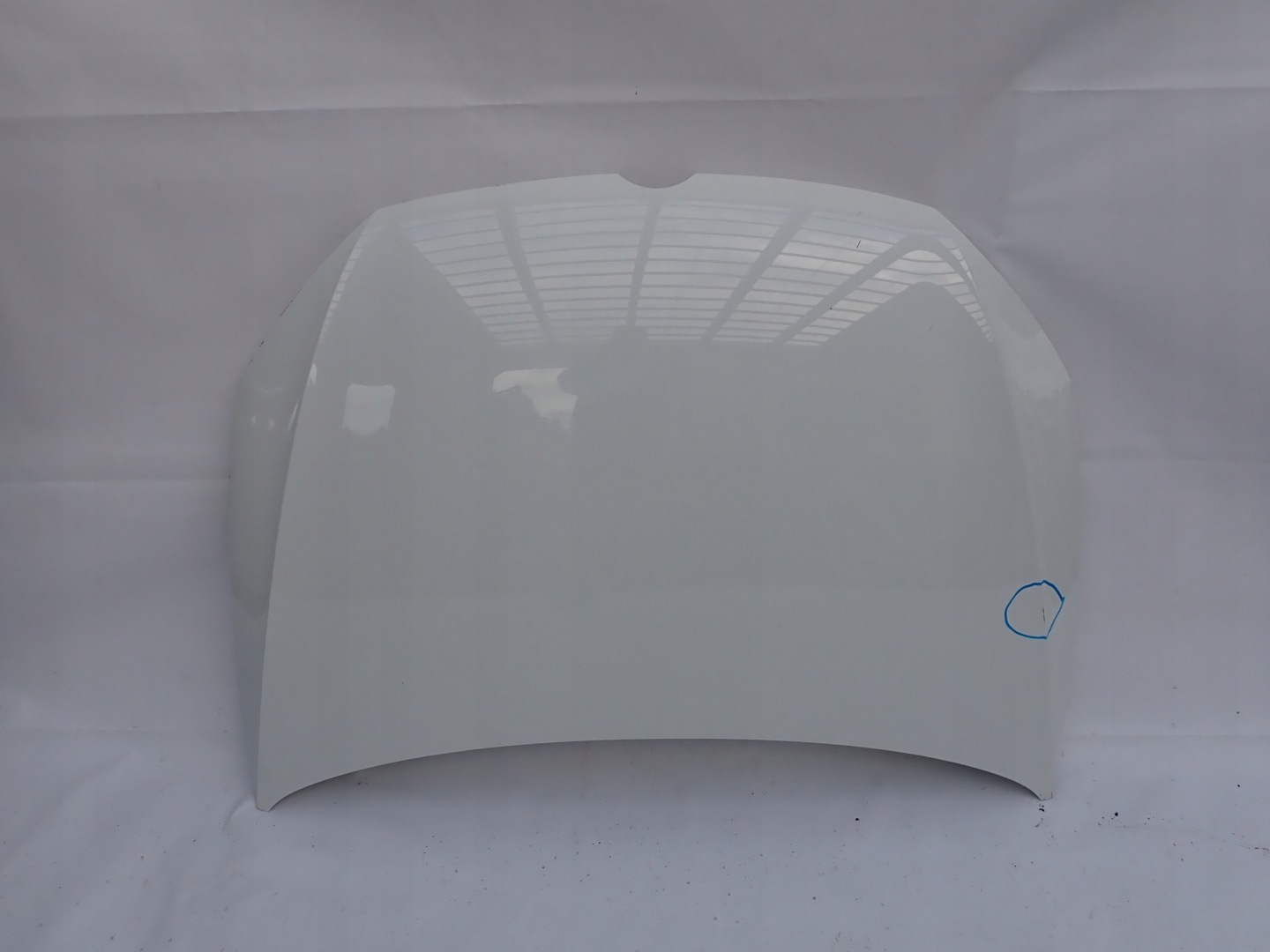 Motorhaube VW Golf VII Bonnet Hood - Thumbnail 1