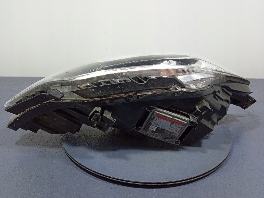 Frontscheinwerfer Kia Optima JF Xenon Links Scheinwerfer Headlight - Thumbnail 19