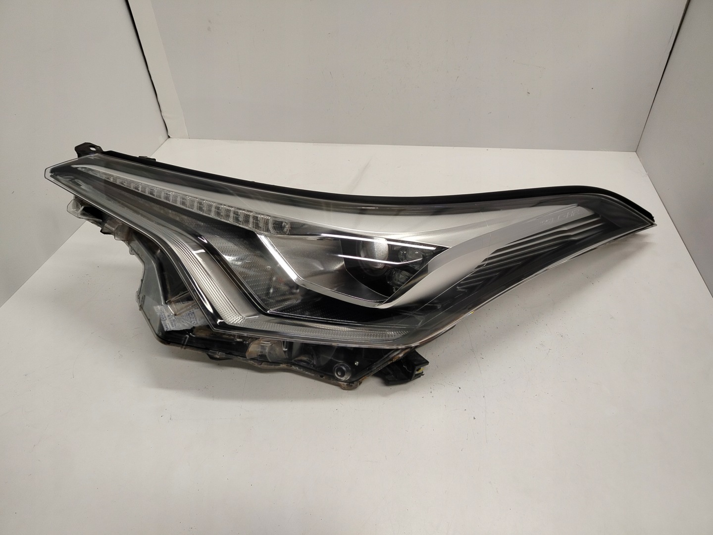 Frontscheinwerfer Toyota C-HR X20 81150F40710 LED Links Scheinwerfer Headlight - Thumbnail 1