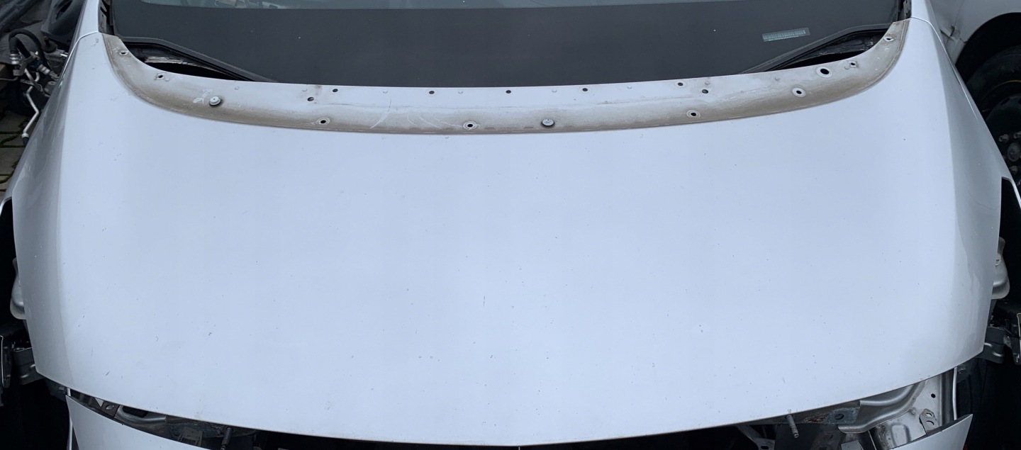 Motorhaube Opel Meriva S10 Bonnet Hood - Image 1
