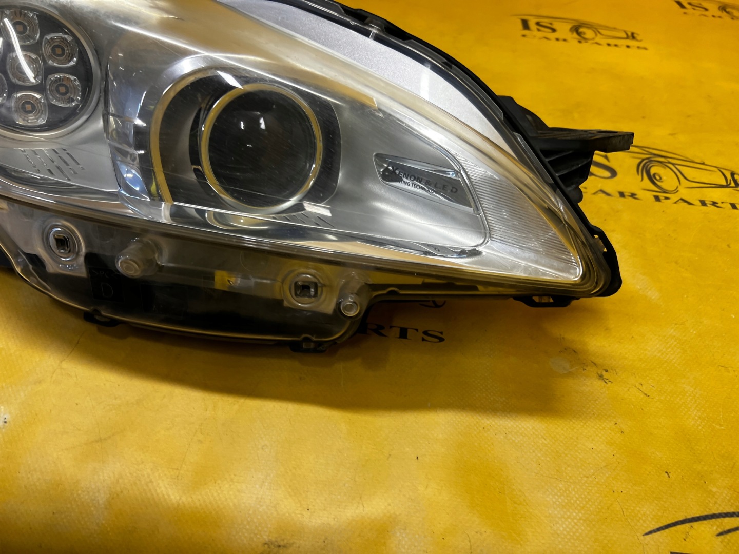 Frontscheinwerfer Peugeot 508 F 9676591480 Bi-Xenon Rechts Headlight - Thumbnail 9