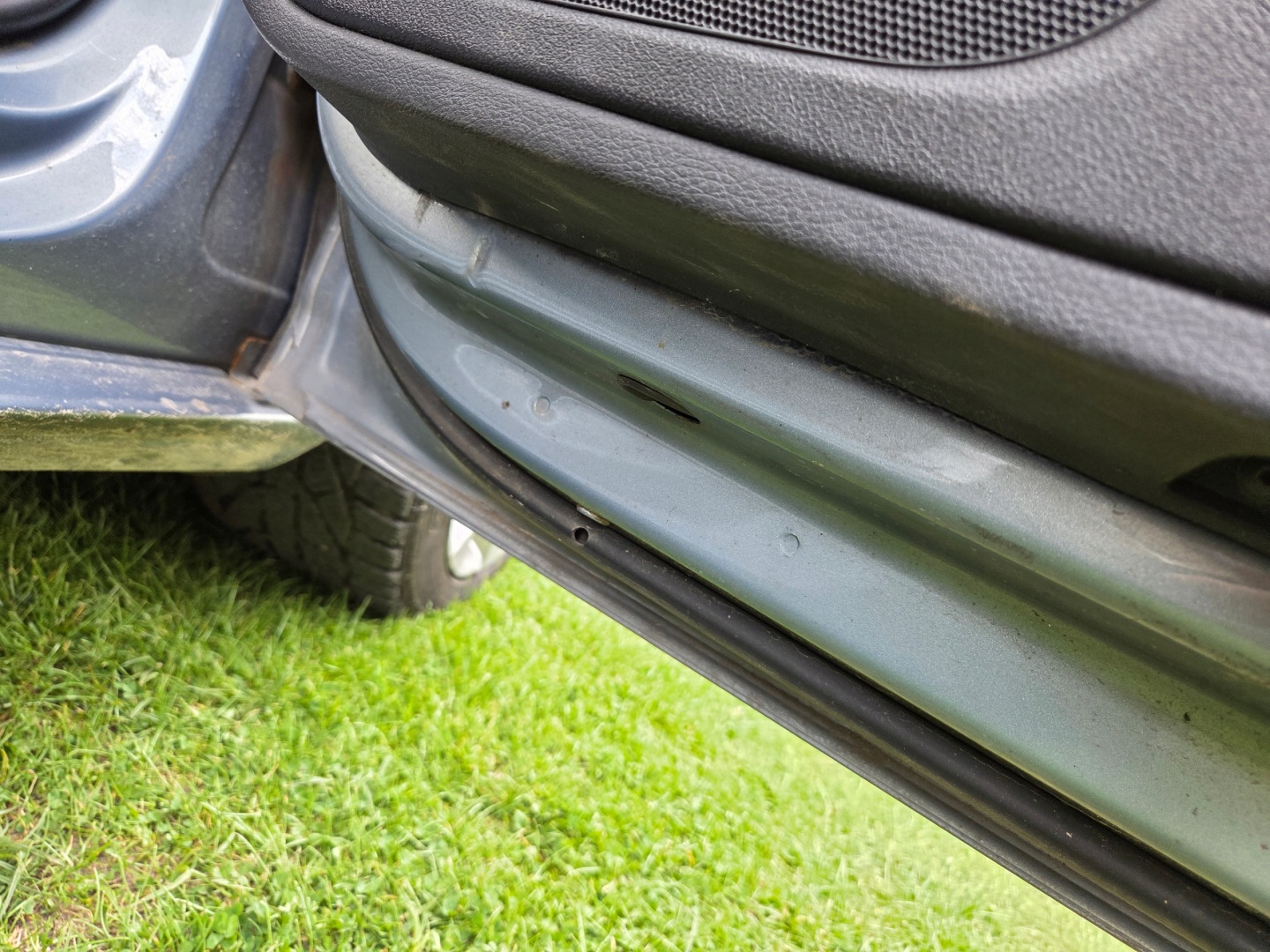 VW Passat B7 Tür Vorne Rechts Door Porta Porte - Thumbnail 11