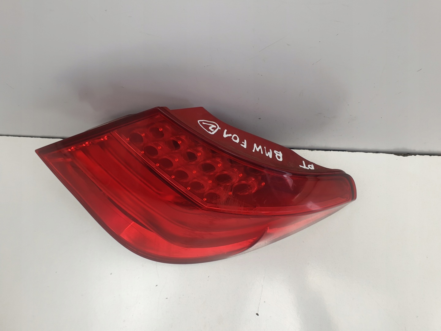 BMW 7 F02 Rückleuchte 7182198 Rearlamp - Thumbnail 5