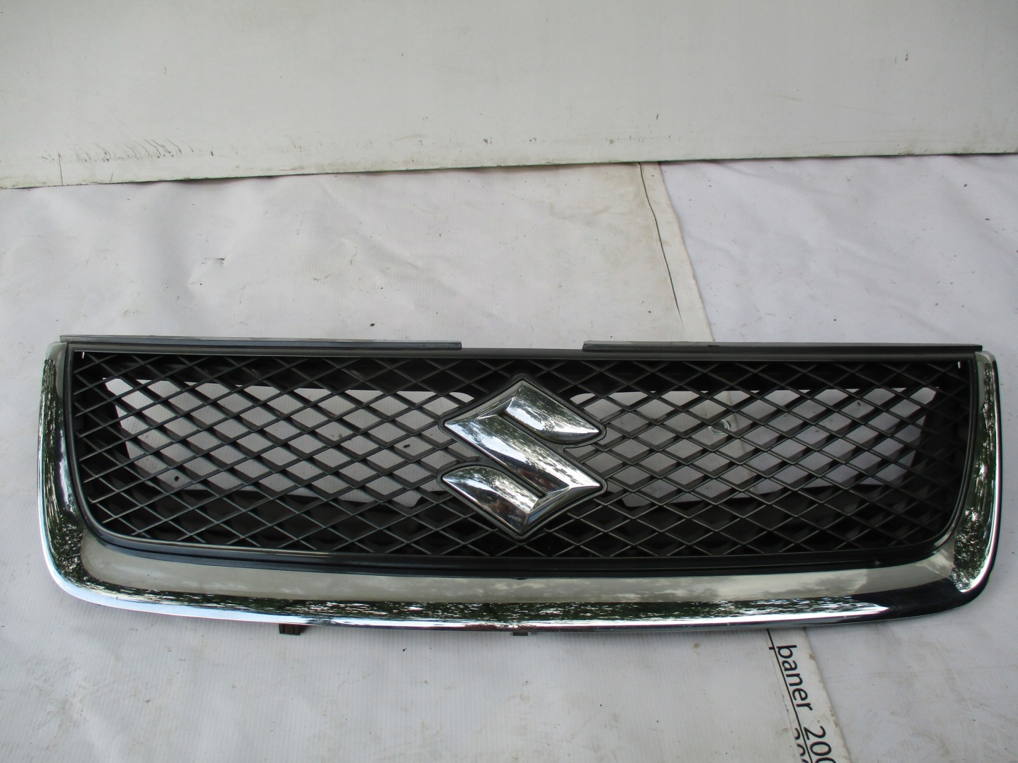 Suzuki Vitara I ET Kühlergrill FRONTGRILL Kühlergitter 7174365J0 - Thumbnail 6
