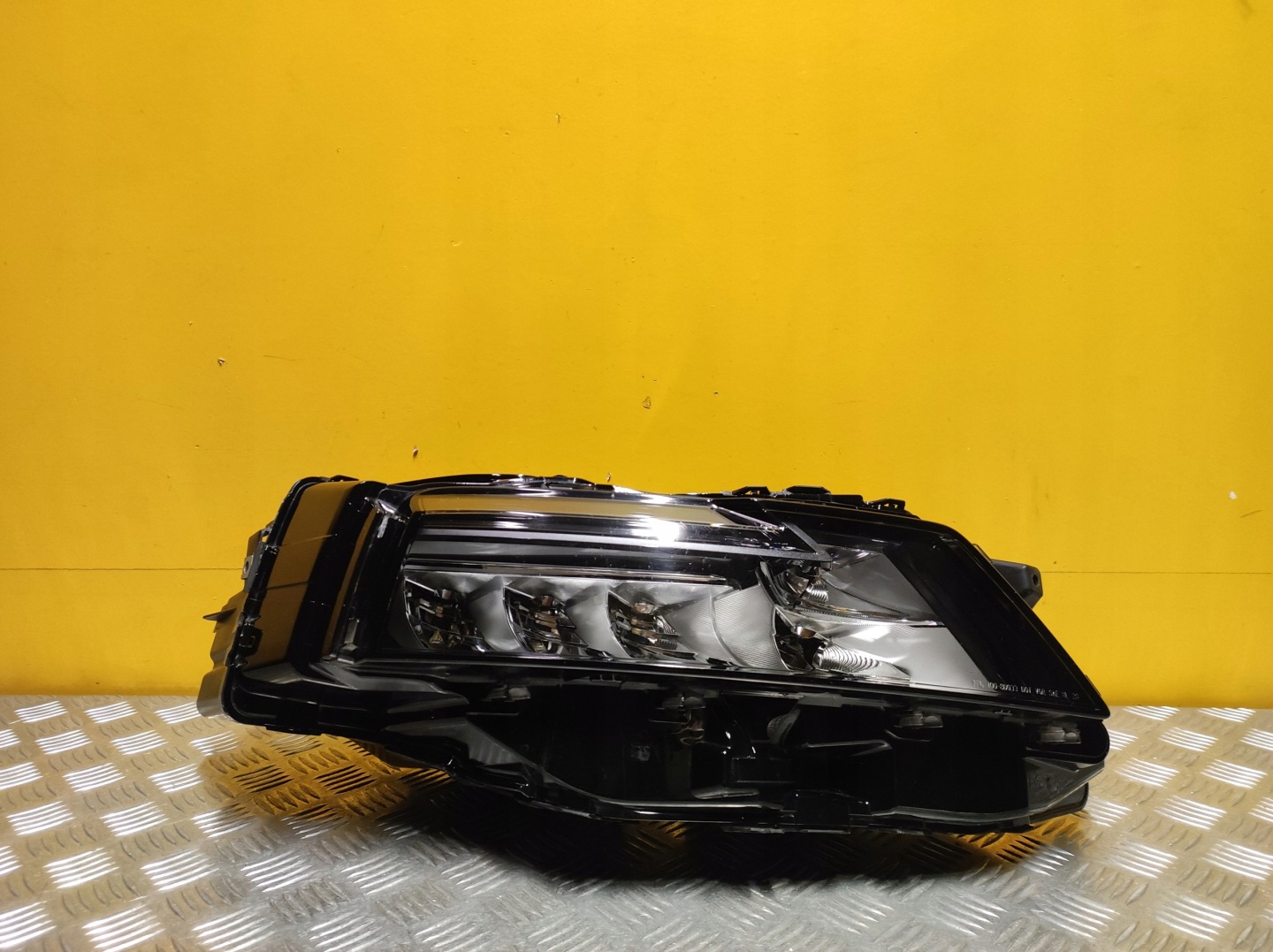 Frontscheinwerfer Nissan X-Trail T31 LED Rechts Scheinwerfer Headlight - Thumbnail 2