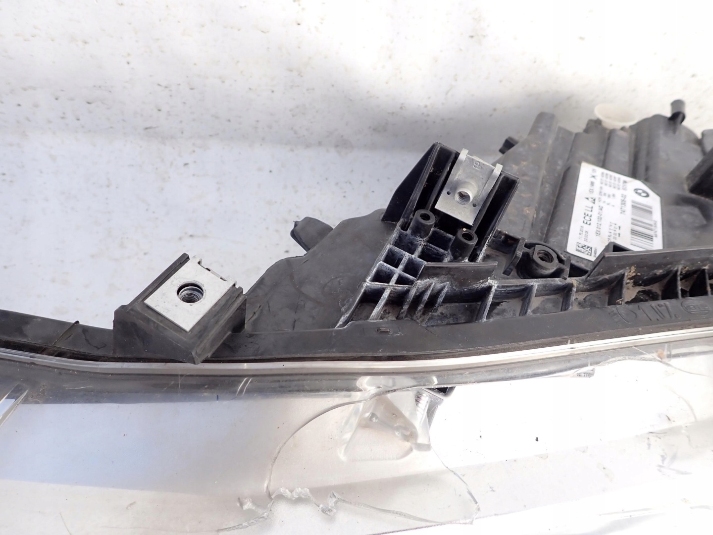 Frontscheinwerfer BMW 3 F31 7471305 LED ADAPTIVE Links Scheinwerfer Headlight - Thumbnail 5