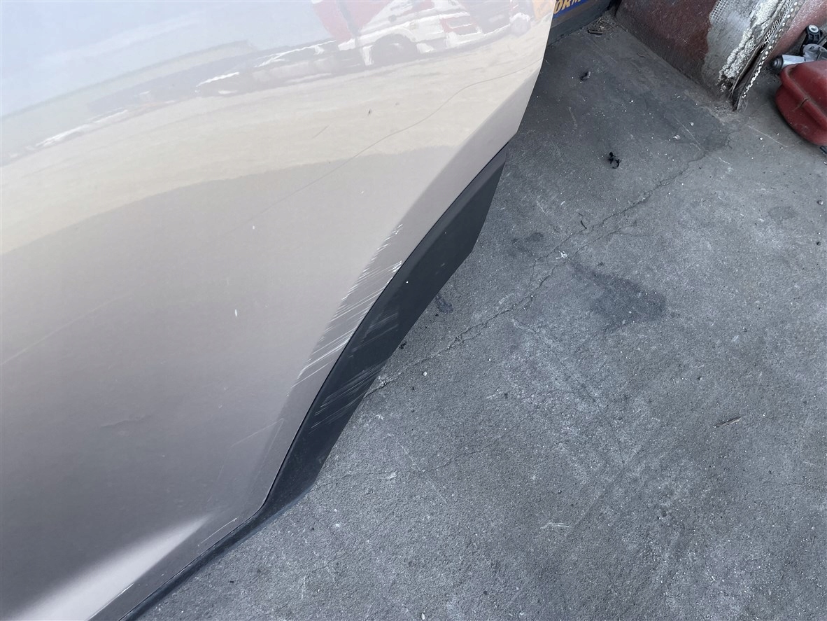 Hyundai Tucson NX4E Tür Hinten Links Door Porta Porte - Thumbnail 7