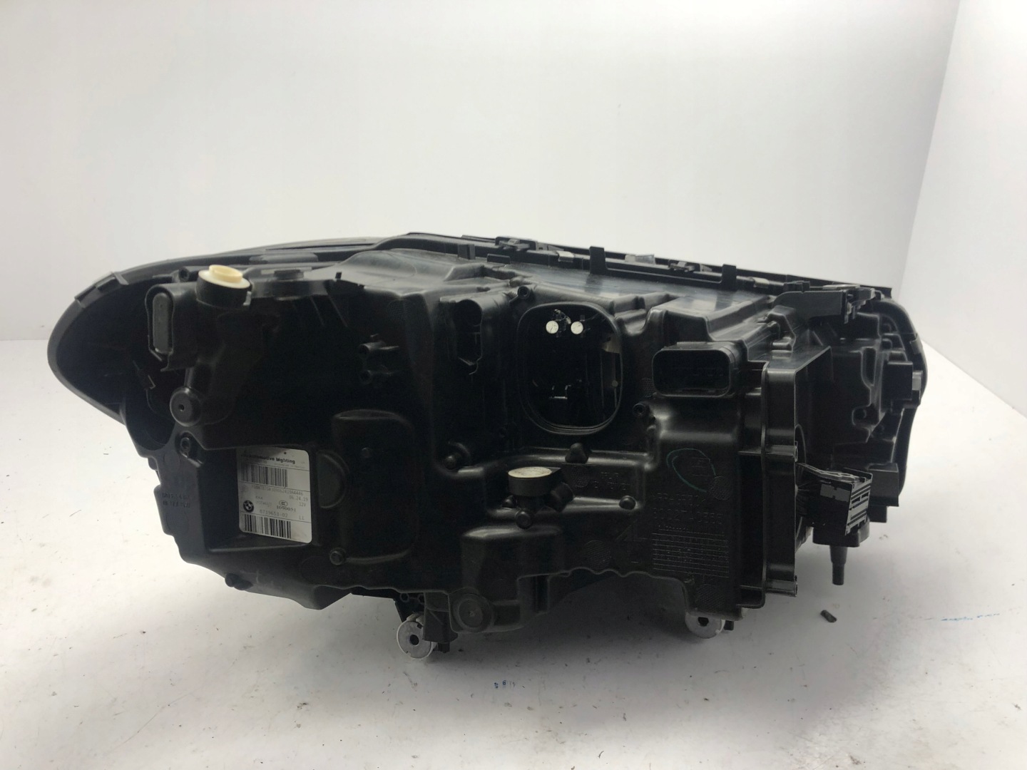 Frontscheinwerfer BMW X3 G01 8739654 LED ADAPTIVE Links Scheinwerfer Headlight - Thumbnail 6