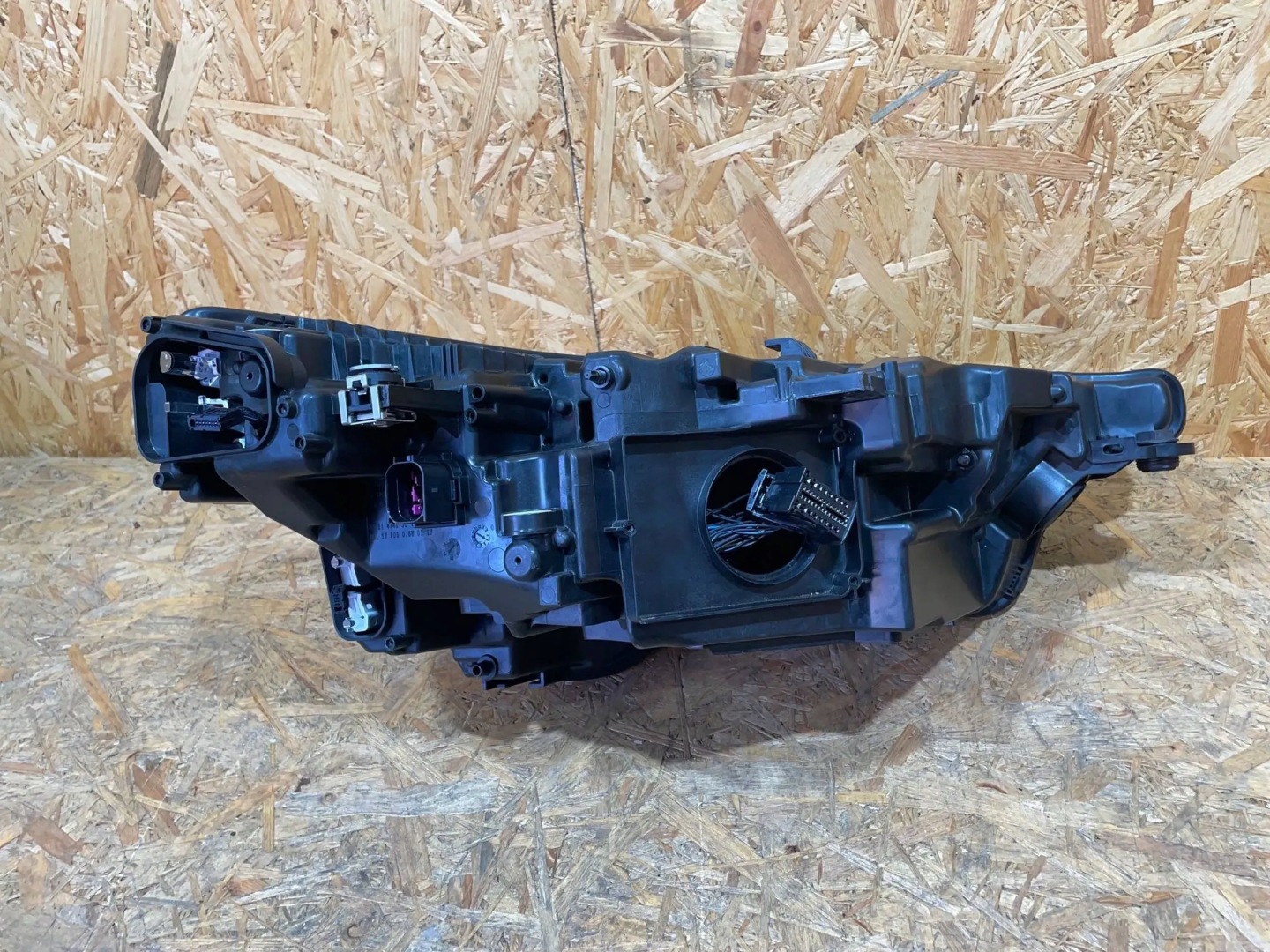 Frontscheinwerfer Audi e-tron 4KE941039 LED Links Scheinwerfer Headlight - Thumbnail 8