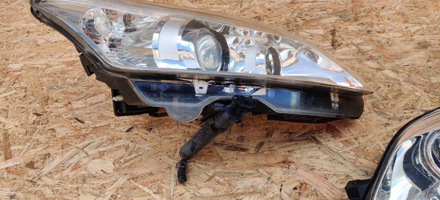 Frontscheinwerfer Citroen C4 9646894280 Xenon Links Scheinwerfer Headlight - Thumbnail 11