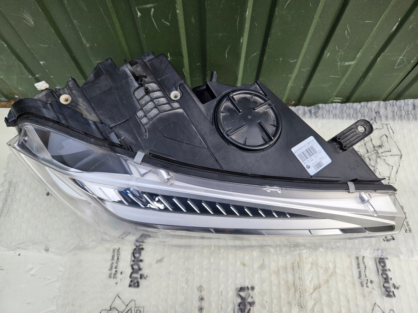 Frontscheinwerfer BMW X6 F16 7494812 LED ADAPTIVE Rechts Scheinwerfer Headlight - Thumbnail 7