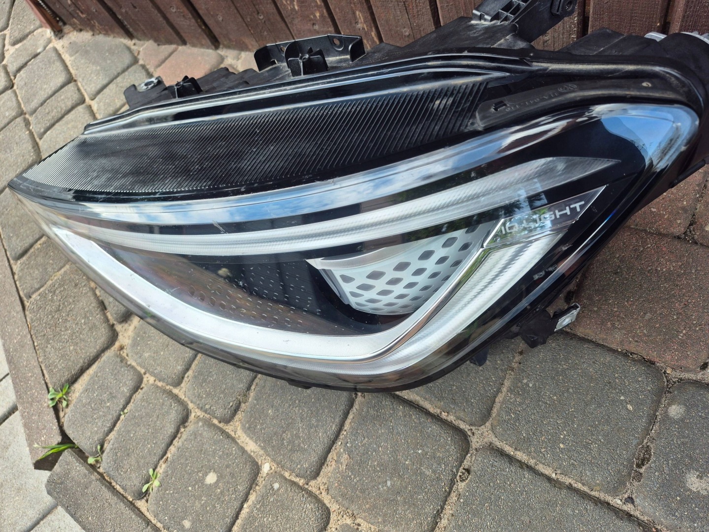 Frontscheinwerfer VW ID.4 E2 11B941035G LED Links Scheinwerfer Headlight - Thumbnail 6