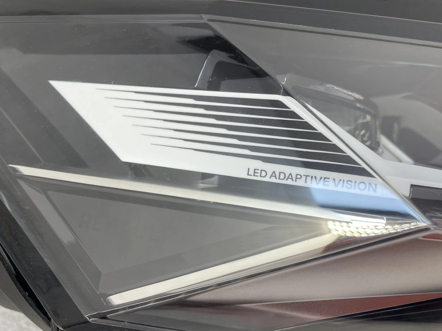 Frontscheinwerfer Renault Rafale I 260107707R LED Rechts Scheinwerfer Headlight - Thumbnail 6