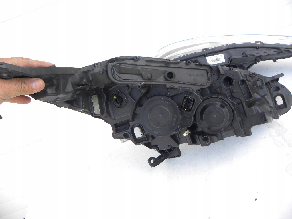 Frontscheinwerfer Peugeot 208 I 9072698990 LED Links Scheinwerfer Headlight - Thumbnail 7