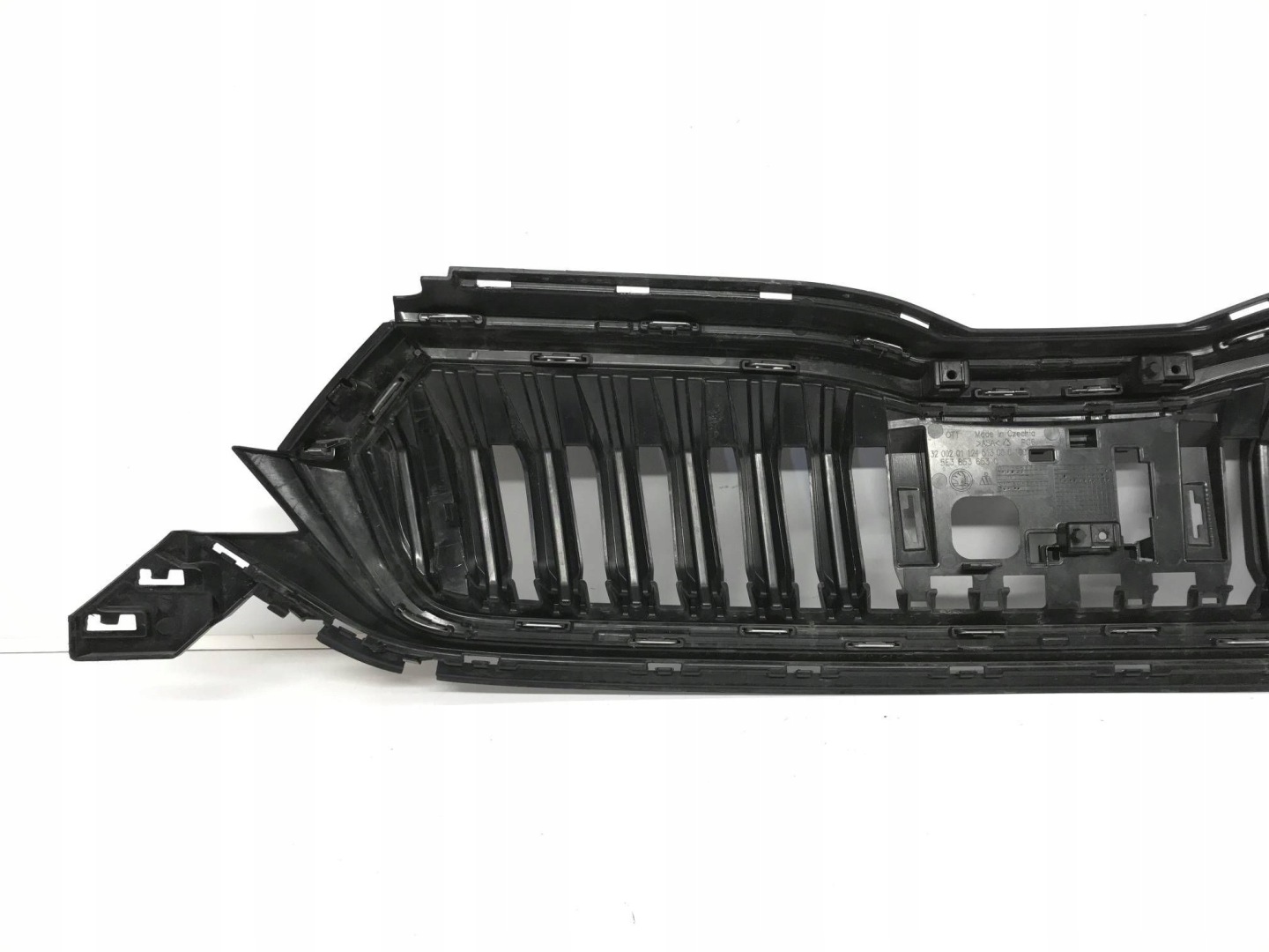 Skoda Octavia 1U Kühlergrill FRONTGRILL Kühlergitter 5E3853653C - Thumbnail 10