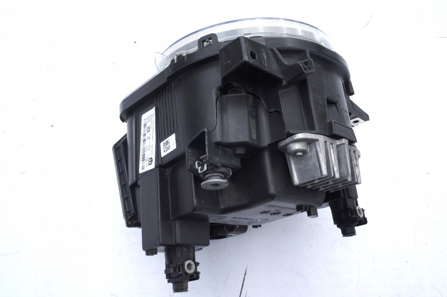 Frontscheinwerfer Jeep Renegade BU 0052137411 LED Links Scheinwerfer Headlight - Thumbnail 7