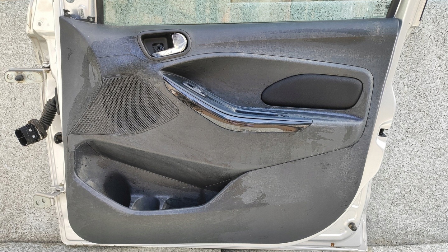 Ford Ka III KAF Mk3 Tür Vorne Rechts Door Porta Porte - Thumbnail 8