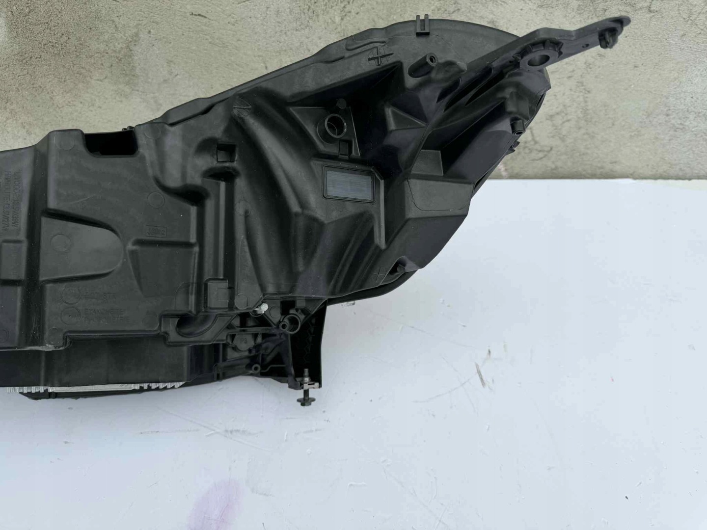 Frontscheinwerfer Peugeot 508 F 1612495280 LED Rechts Scheinwerfer Headlight - Thumbnail 12