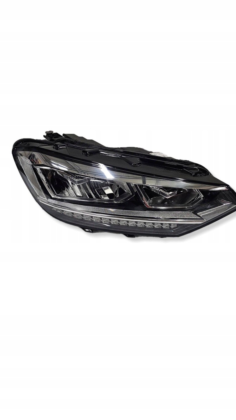 Frontscheinwerfer VW Touran I 5TB941036B LED Links Scheinwerfer Headlight - Thumbnail 1