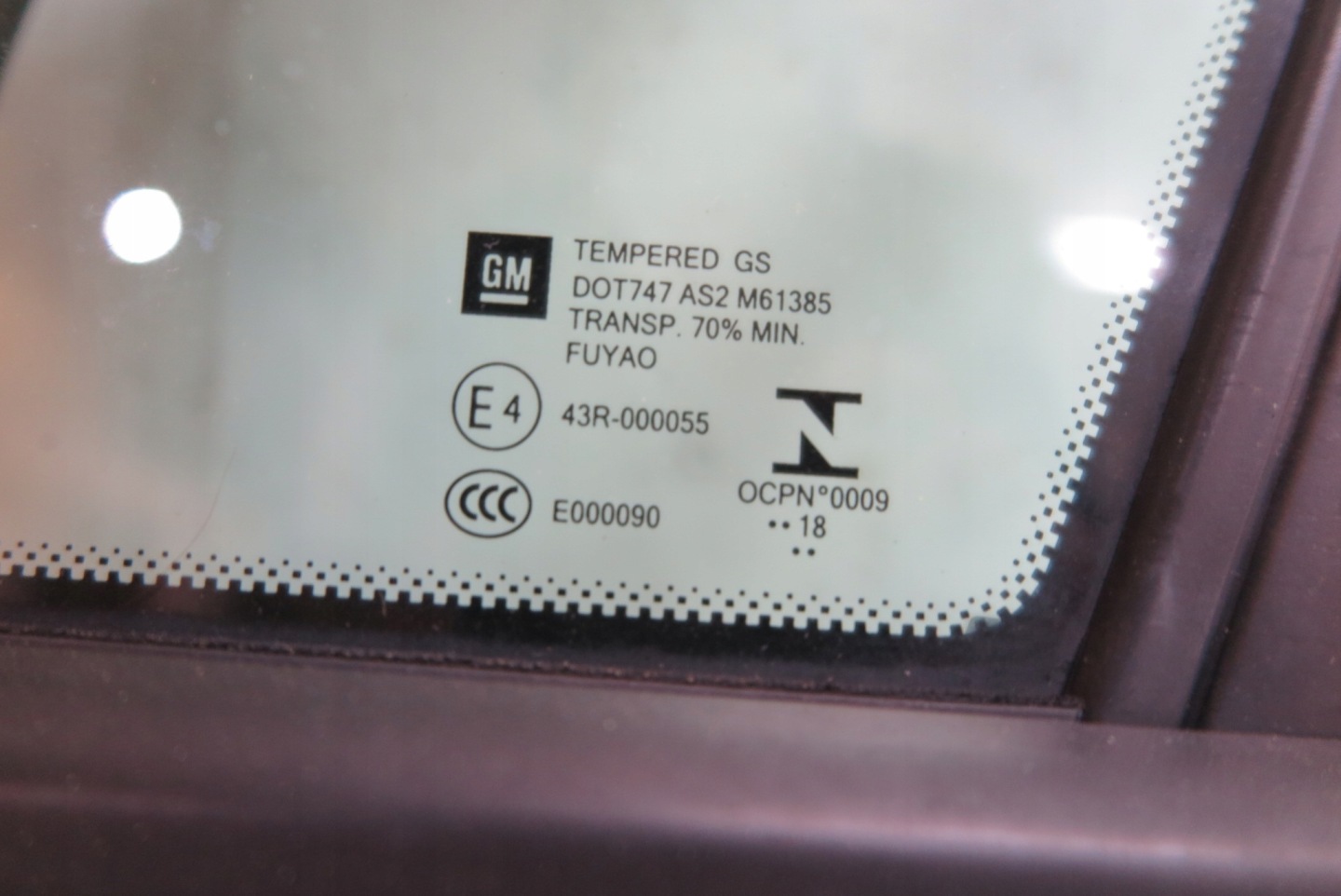 Opel Crossland Tür Vorne Links Door Porta Porte - Thumbnail 5