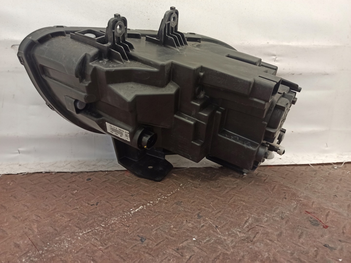 Frontscheinwerfer Hyundai Kona OS 92101J9600 LED Links Scheinwerfer Headlight - Thumbnail 12