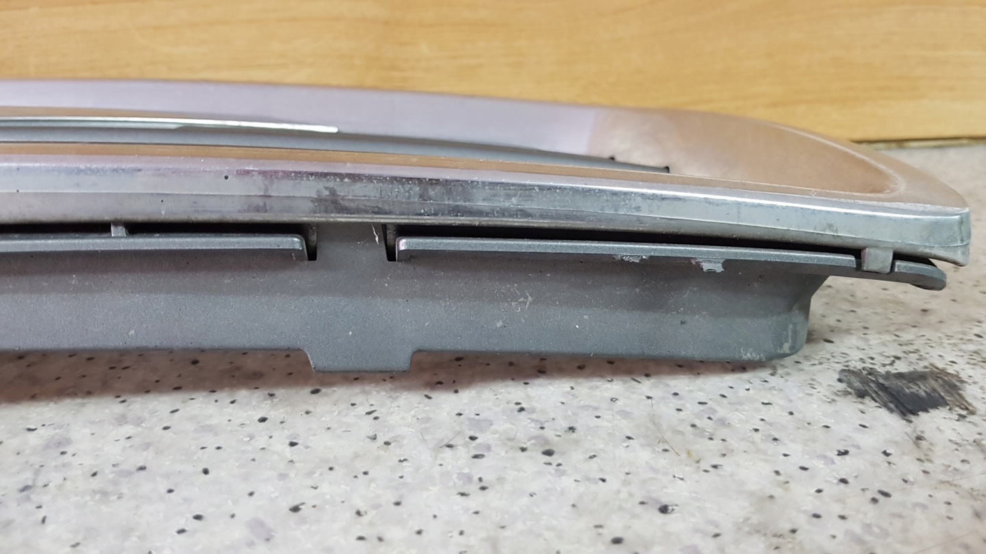 Volvo S80 Kühlergrill FRONTGRILL Kühlergitter 31283261ZD - Thumbnail 6