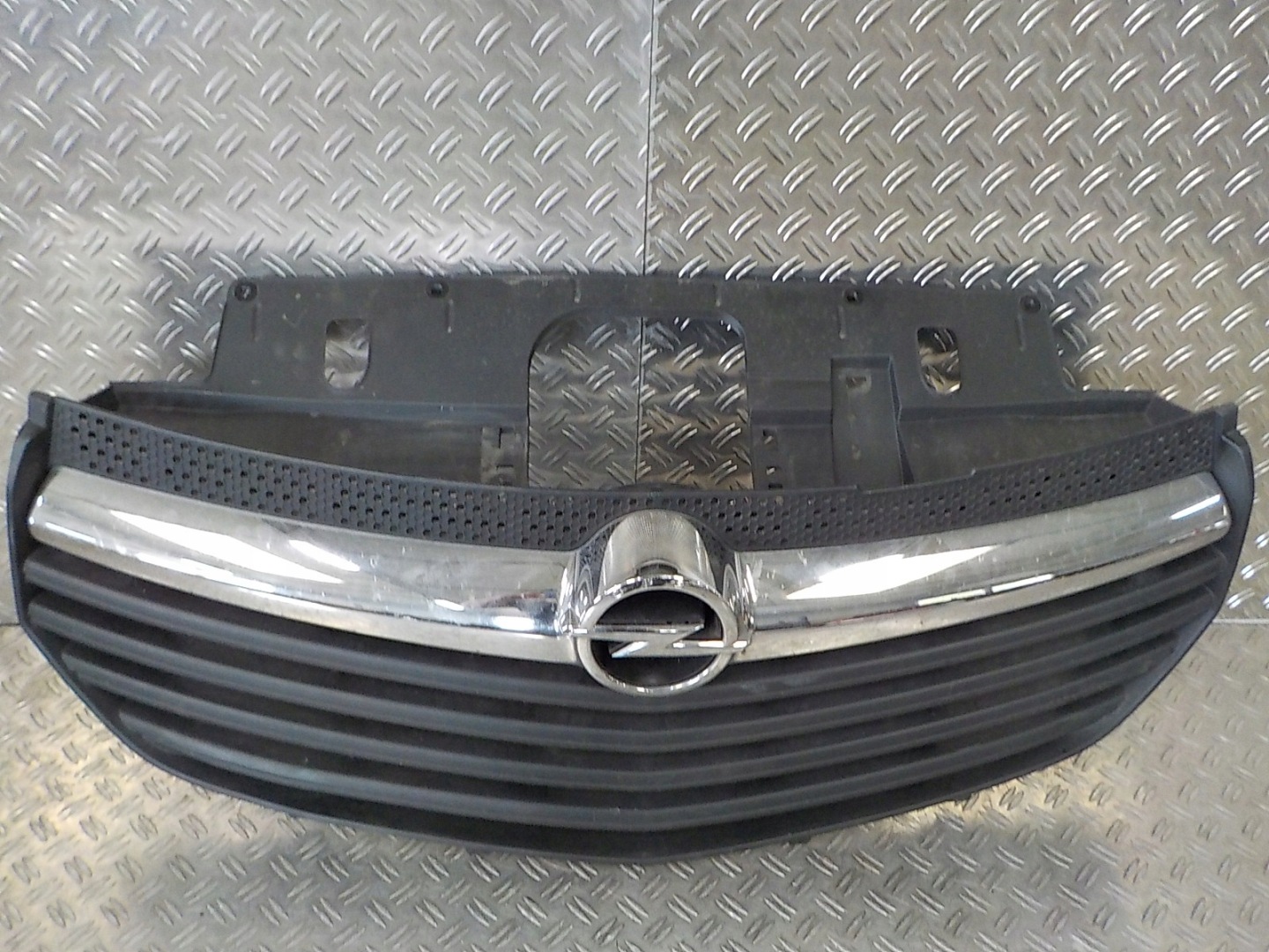 Opel Vivaro C Kühlergrill FRONTGRILL Kühlergitter - Thumbnail 1