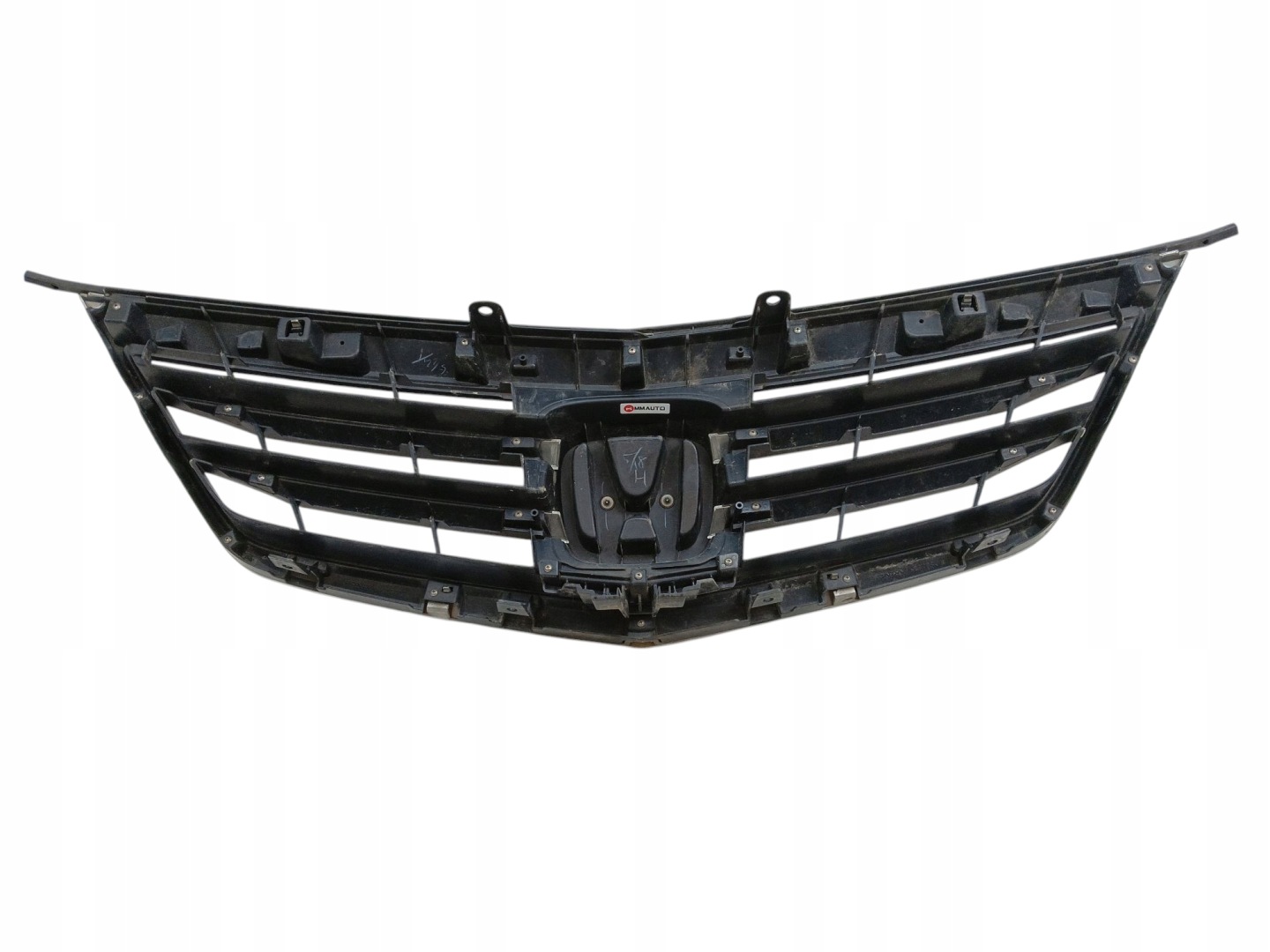 Honda Accord VIII CU1 Kühlergrill FRONTGRILL Kühlergitter - Thumbnail 4