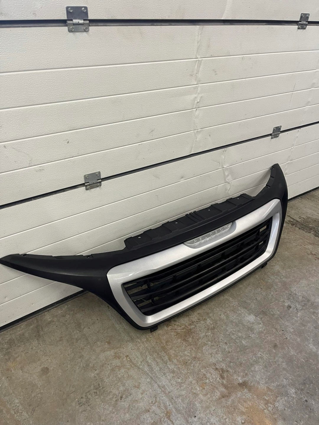 Peugeot Boxer Z* Kühlergrill FRONTGRILL Kühlergitter - Thumbnail 1