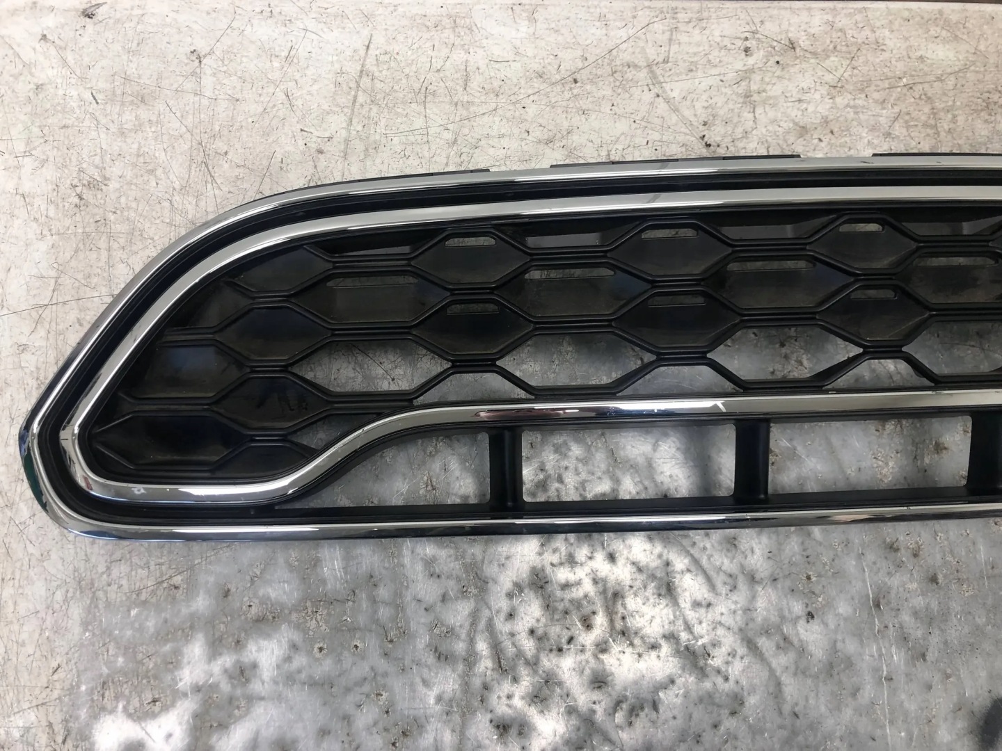Mini MINI Countryman F60 Kühlergrill FRONTGRILL Kühlergitter 7405406 - Thumbnail 2