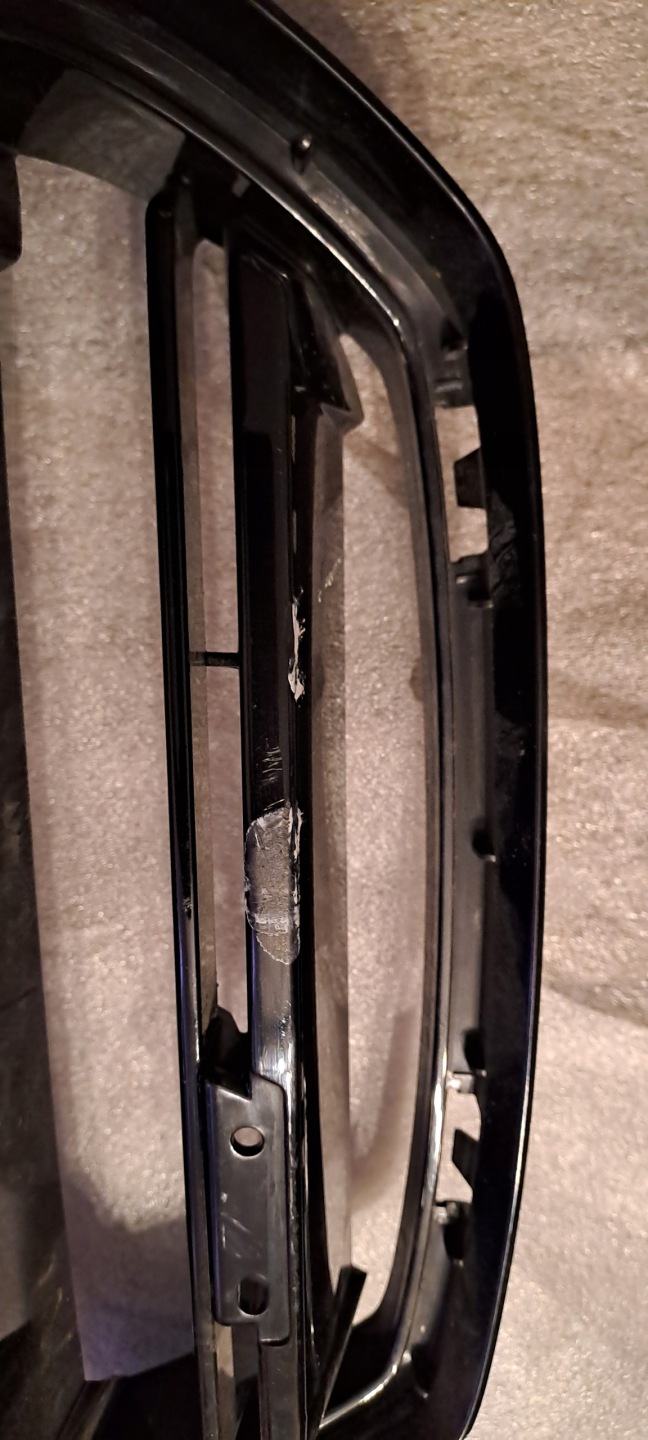BMW 4 G82 Kühlergrill FRONTGRILL Kühlergitter 8081142 - Thumbnail 7