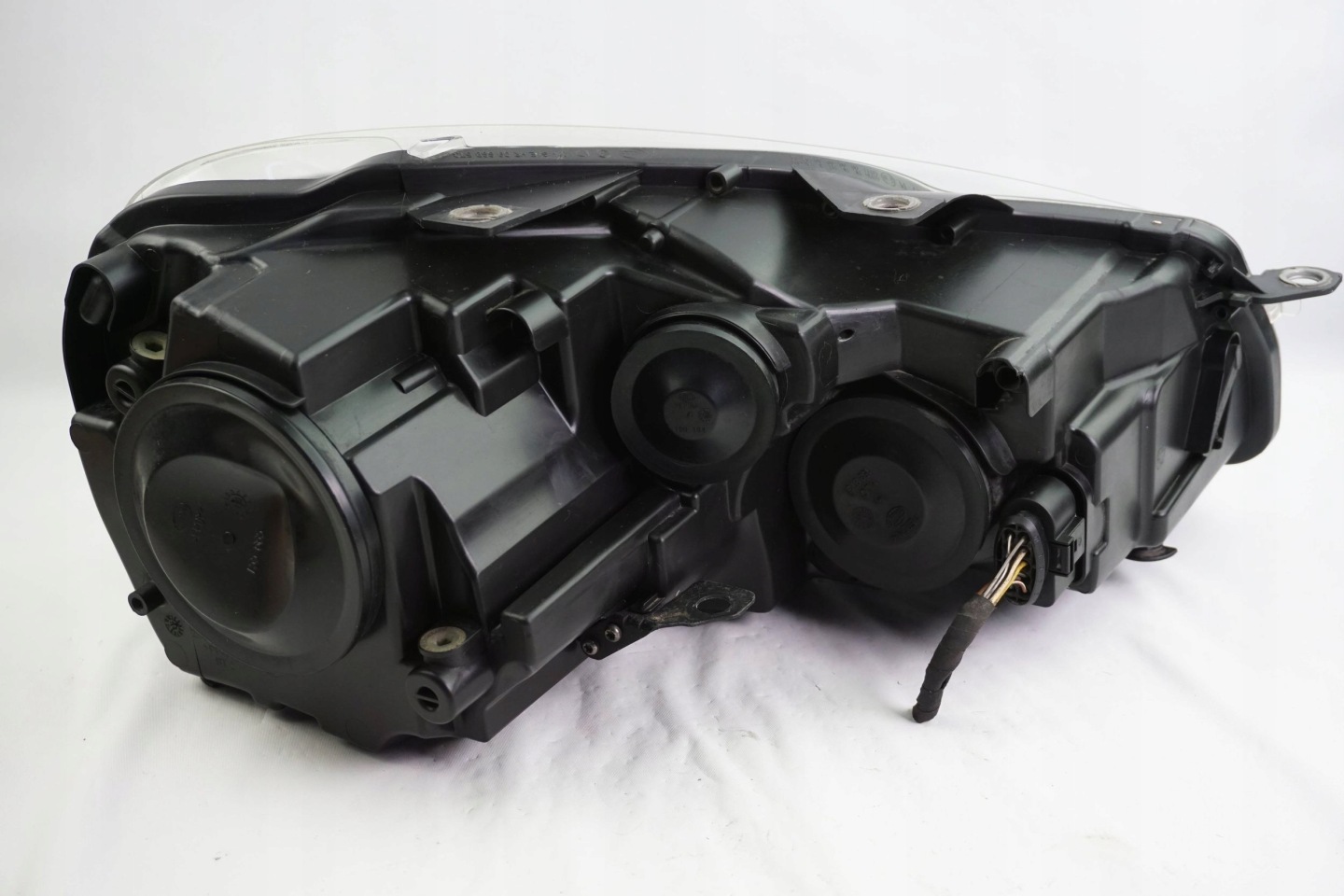 Frontscheinwerfer VW Golf V 5K1941005L LED Links Scheinwerfer Headlight - Thumbnail 11