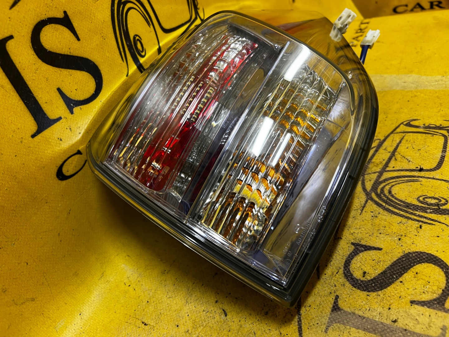 Lexus RX HXU3 Rückleuchte Rearlamp - Thumbnail 3