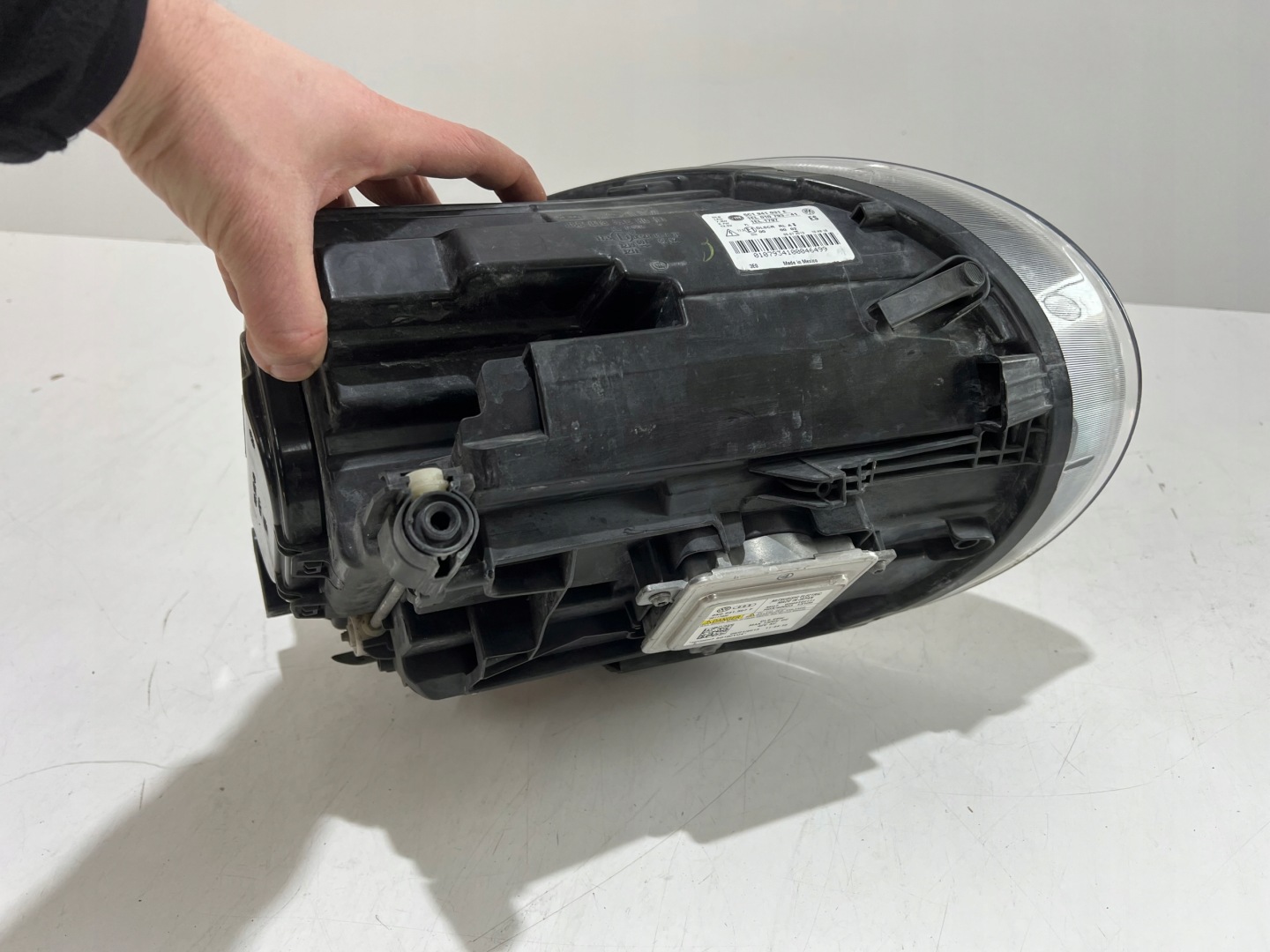 Frontscheinwerfer VW Beetle 5C1931031 Xenon Links Scheinwerfer Headlight - Thumbnail 7