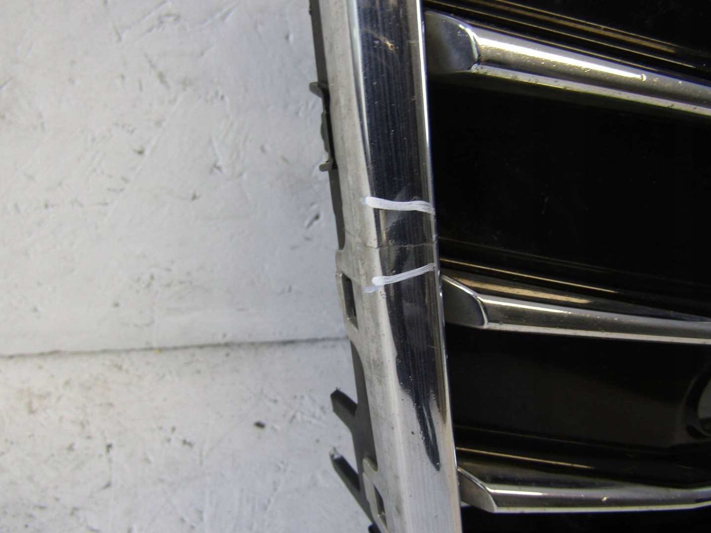 Audi A6 Kühlergrill FRONTGRILL Kühlergitter 4G0853651AE - Thumbnail 9