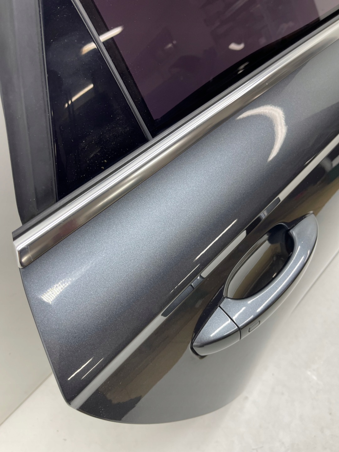Audi A6 Tür Hinten Rechts Limousine Door Porta Porte - Thumbnail 6
