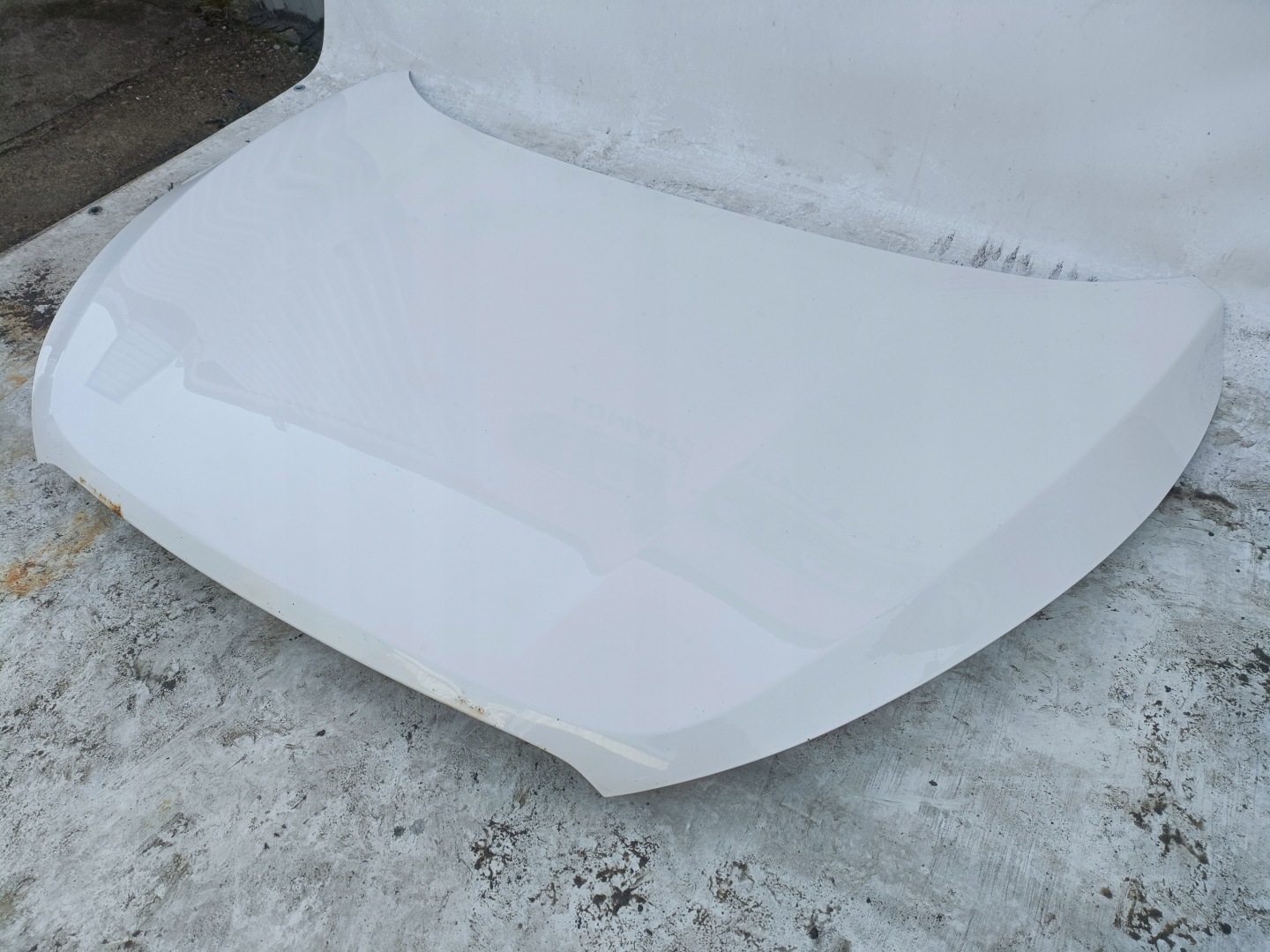 Motorhaube Hyundai ix35 EL Bonnet Hood - Thumbnail 4
