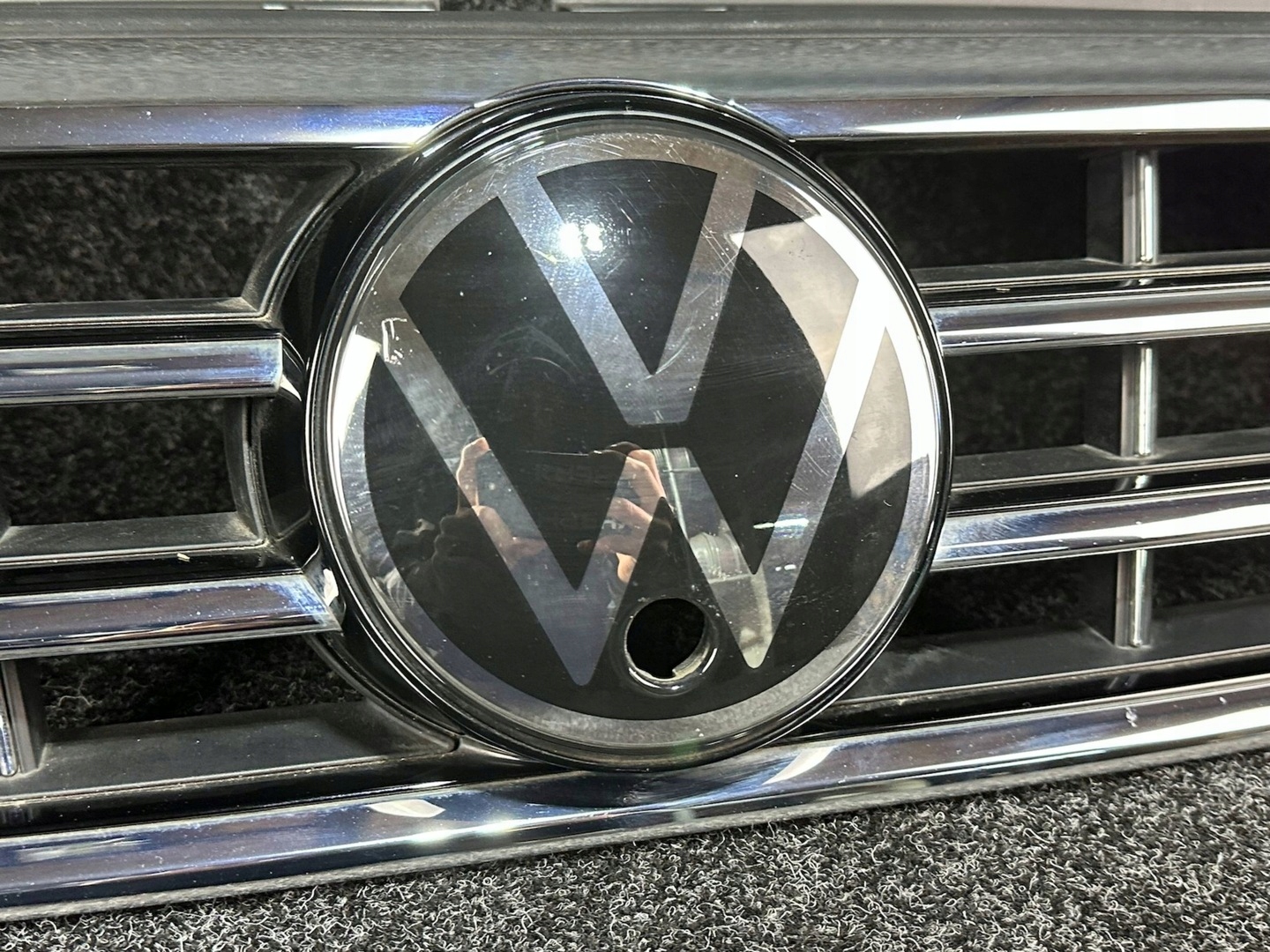 VW Passat B8 Kühlergrill FRONTGRILL Kühlergitter 3G0853651DE - Thumbnail 7