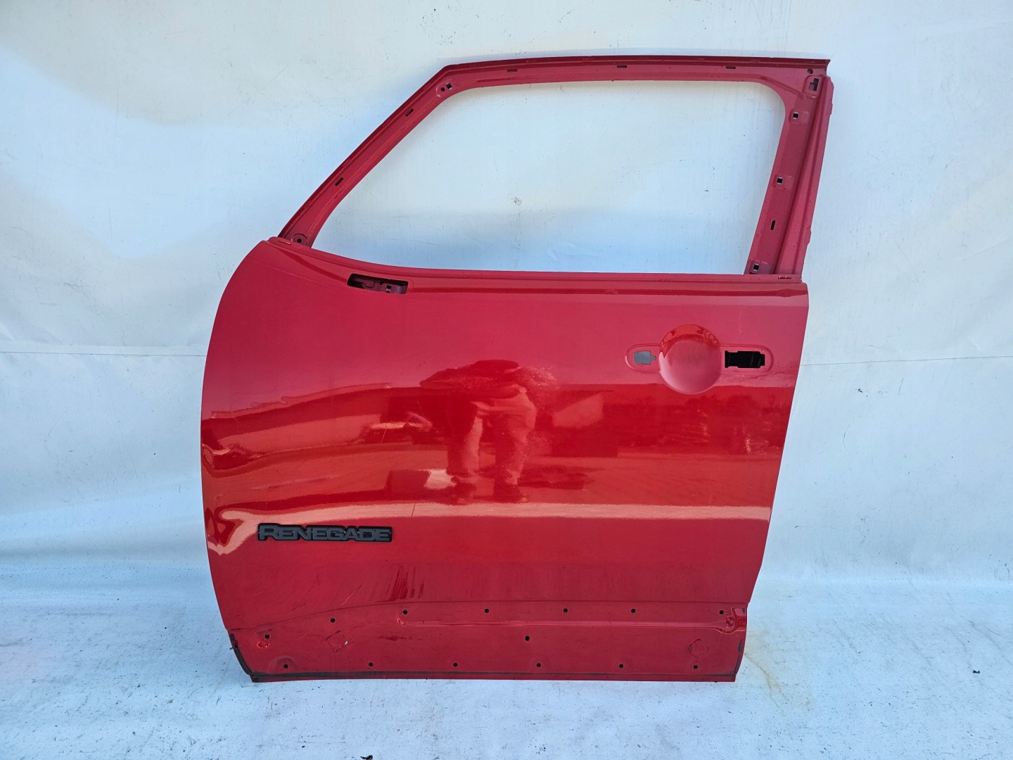 Jeep Renegade BU Tür Vorne Links Door Porta Porte - Thumbnail 1