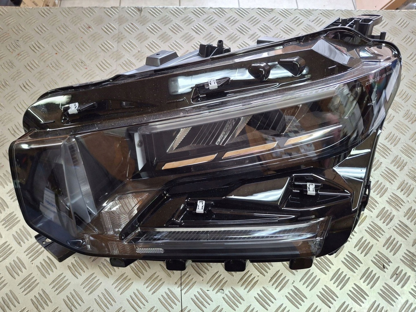 Frontscheinwerfer Citroen C3 9851349180 LED Links Scheinwerfer Headlight - Thumbnail 1
