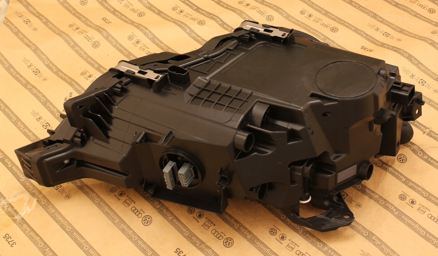 Frontscheinwerfer Volvo XC60 32342508AA LED Links Scheinwerfer Headlight - Thumbnail 3