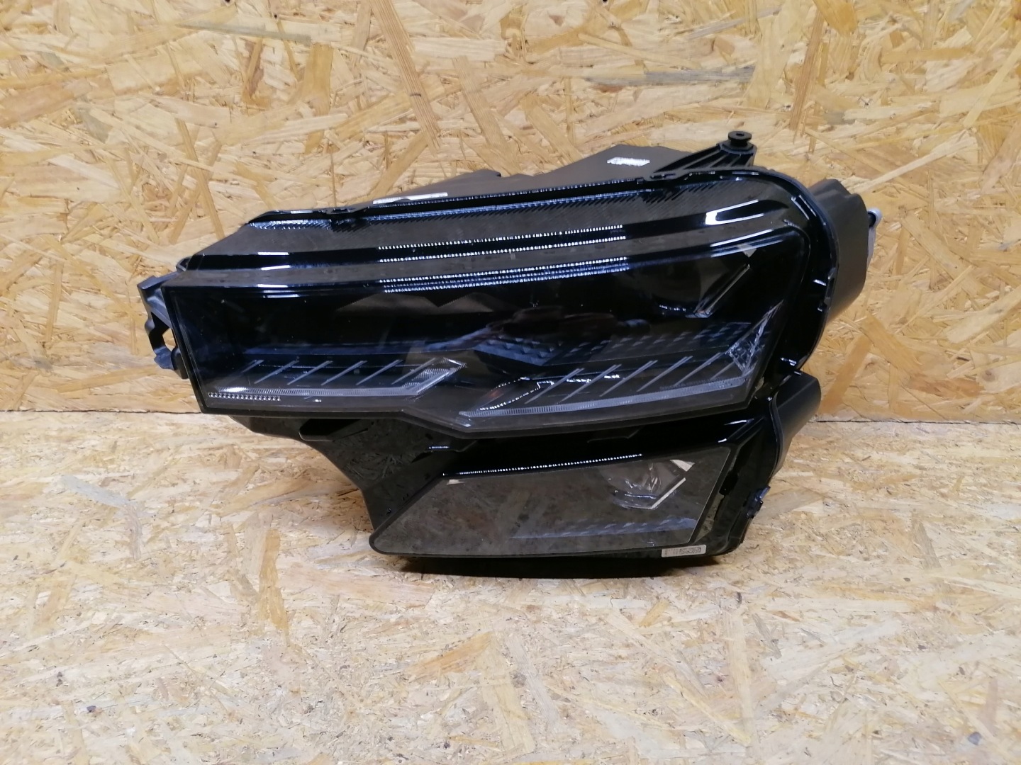 Frontscheinwerfer Skoda Karoq 57B 57B941035BL LED Links Scheinwerfer Headlight - Thumbnail 1