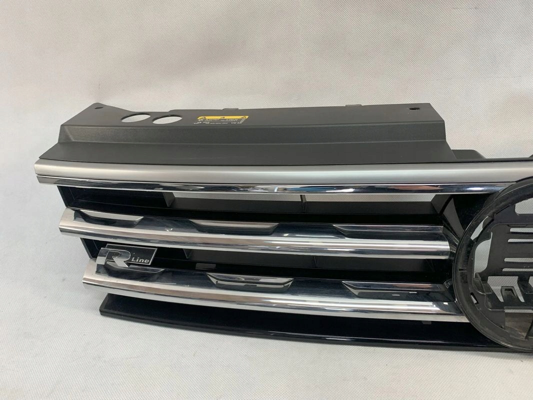 VW Tiguan Kühlergrill FRONTGRILL Kühlergitter 55NA853653 - Thumbnail 2