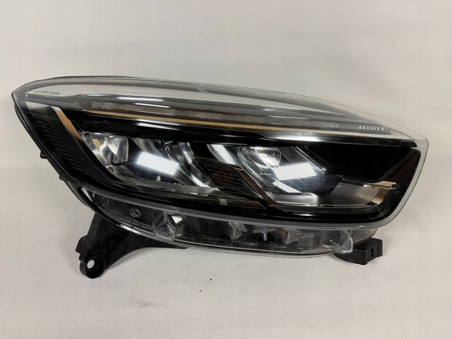 Frontscheinwerfer Renault Captur RJB 260107244R LED Rechts Headlight - Thumbnail 1