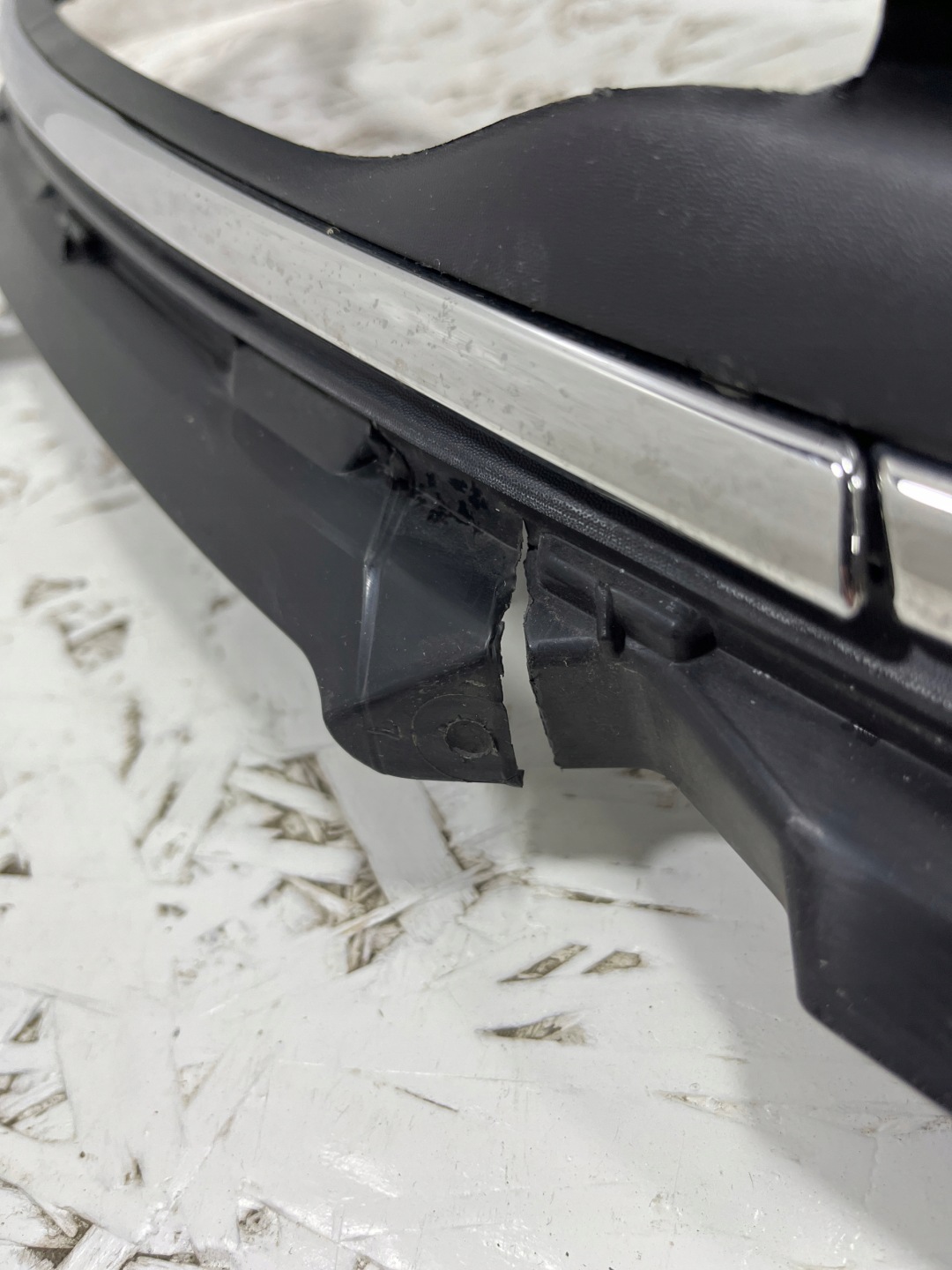 Citroen Berlingo II Kühlergrill FRONTGRILL Kühlergitter 9816749780 - Thumbnail 5
